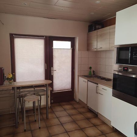 Appartement Am Waldesrand กิฟฮอร์น ภายนอก รูปภาพ